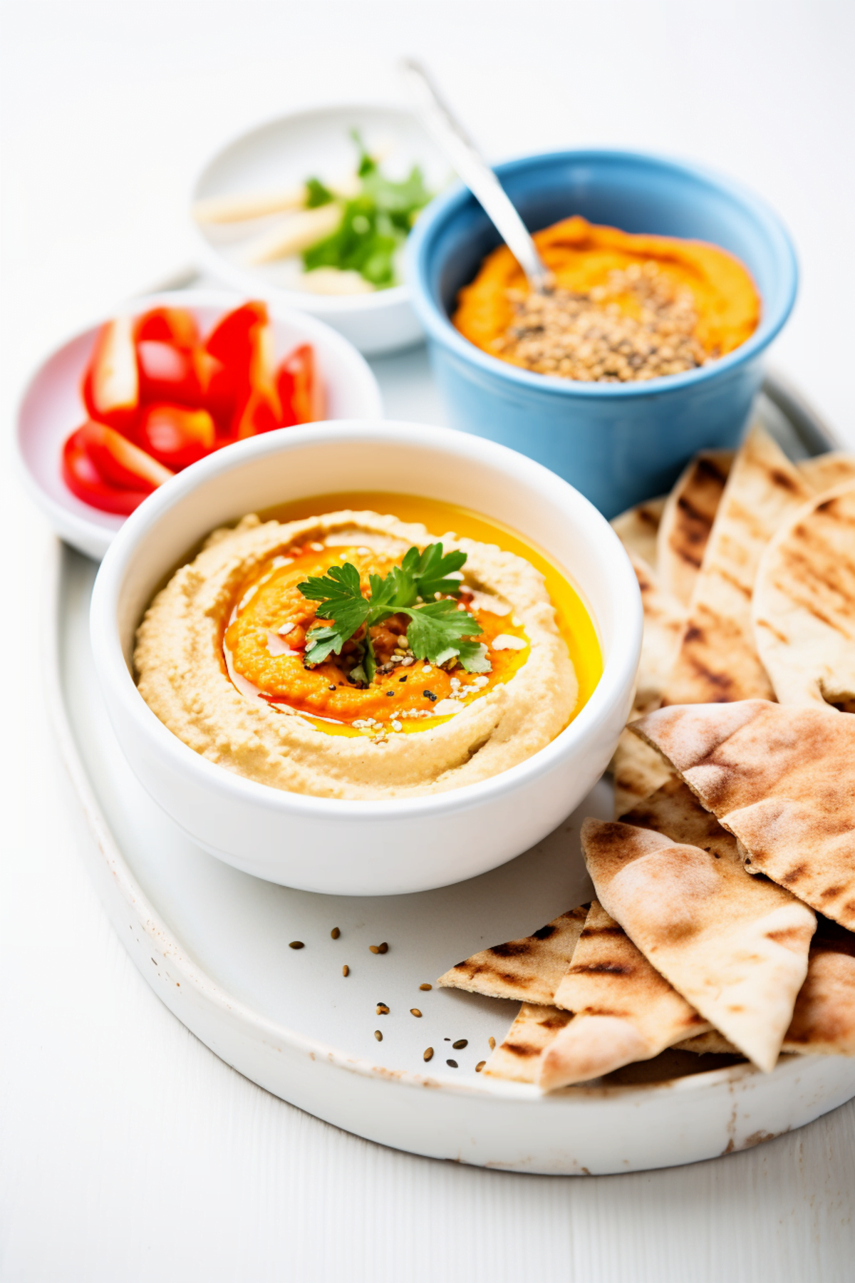 anatolian-roasted-red-pepper-hummus-with-pita-chips-cooking-mediterranean