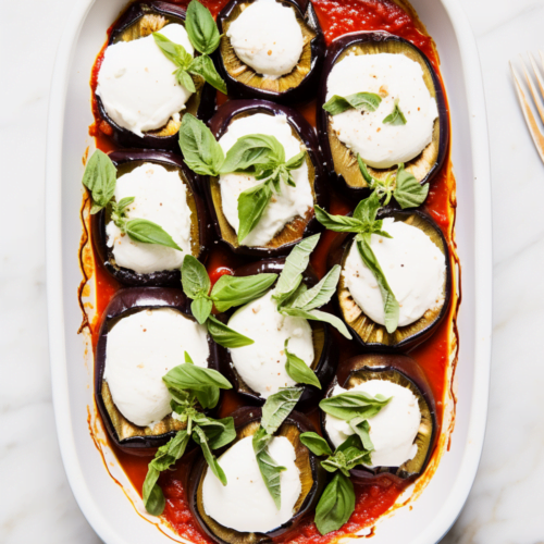 Eggplant Rollatini with Ricotta and Spinach_001